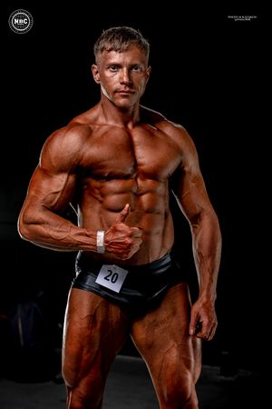 MUSCLE BATTLE 2023  2